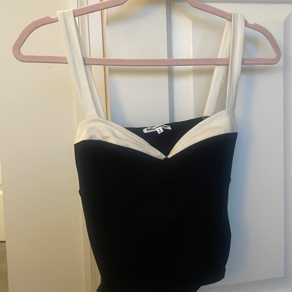 Reformation Top